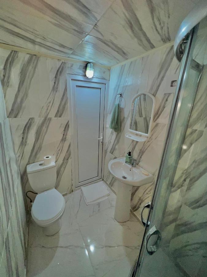 Hotel Mtirala Glamping Chakvistavi Exterior foto