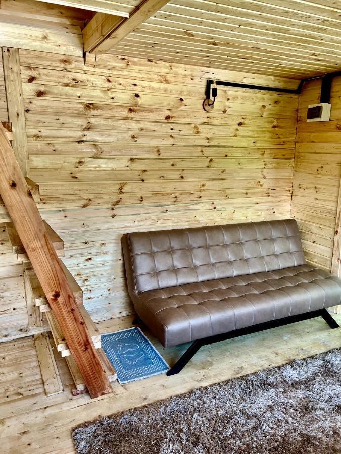 Hotel Mtirala Glamping Chakvistavi Exterior foto